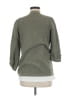 Chico's Green Cardigan Size Med Petite (1) - photo 2