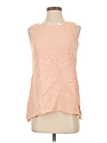 Lafayette 148 New York Sleeveless Blouse (view 1)