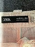 Zara Ivory Shorts Size 13 - 14 - photo 3