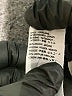 Free People Silver Long Sleeve Blouse Size XS - photo 8