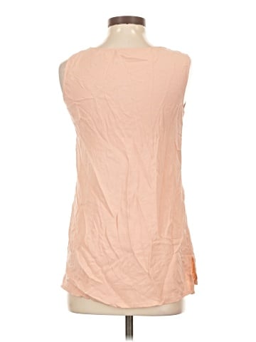 Lafayette 148 New York Sleeveless Blouse (view 2)