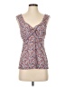 CAbi Purple Sleeveless Top Size S - photo 1