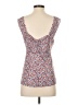 CAbi Purple Sleeveless Top Size S - photo 2