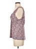 CAbi Purple Sleeveless Top Size S - photo 5