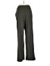 Max Studio Solid Green Dress Pants Size M - photo 2