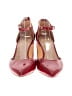 Vince Camuto 100% Leather Red Heels Size 7 - photo 2