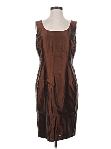 Lafayette 148 New York Cocktail Dress (view 1)