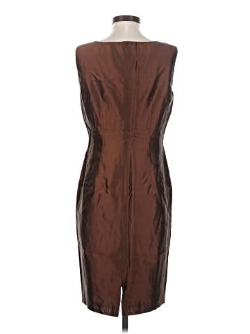 Lafayette 148 New York Cocktail Dress (view 2)