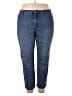 Gloria Vanderbilt Blue Jeans Size 20 - photo 1