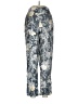 Unbranded Print Blue Casual Pants Size EU 38 / US 8 - photo 1