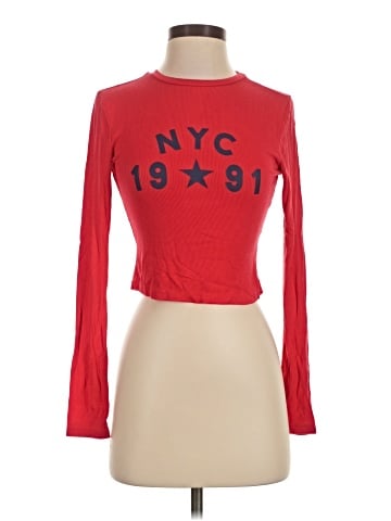 Streetwear Society Long Sleeve T-Shirt (view 1)