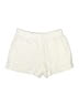 Lou & Grey Stars Ivory Shorts Size S - photo 2