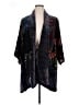 Johnny Was Black Kimono Size XL - photo 1
