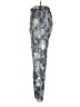 Unbranded Print Blue Casual Pants Size EU 38 / US 8 - photo 5