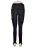 American Eagle Outfitters Stripes Black Jeans Size 6R - photo 2