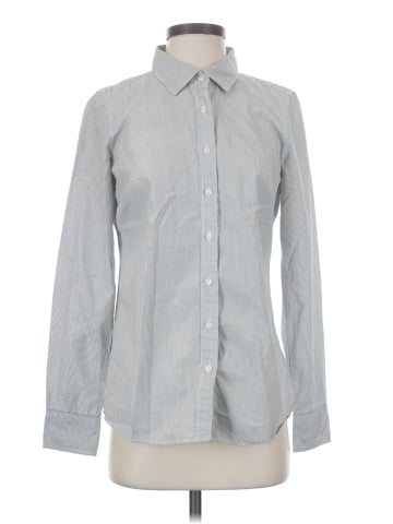 Haberdashery for J.Crew Long Sleeve Button-Down Shirt (view 1)