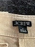 J.Crew Solid Tan Cargo Pants Size 4 - photo 7