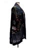 Johnny Was Black Kimono Size XL - photo 4