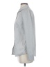 Haberdashery for J.Crew Chevron-herringbone Gray Long Sleeve Button-Down Shirt Size S - photo 5