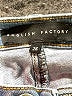 English Factory Hearts Blue Jeans Size 26 waist - photo 7