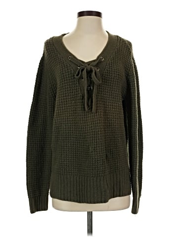 Ruby Moon Pullover Sweater (view 1)