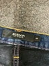 Hudson Jeans Solid Blue Jeans Size 32 waist - photo 4
