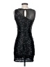 Forever 21 100% Polyester Stars Black Cocktail Dress Size S - photo 2