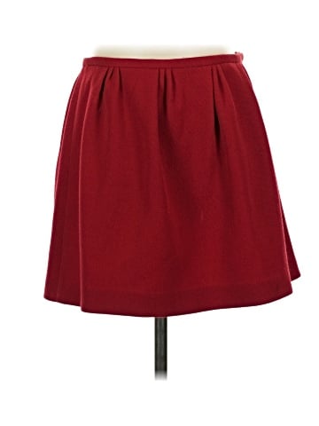 Theory Wool Skirt (view 1)