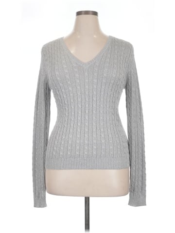 Lauren by Ralph Lauren Pullover Sweater (view 1)