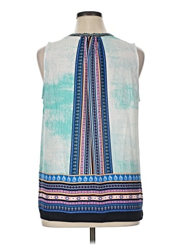 Daniel Rainn Sleeveless Blouse (view 2)