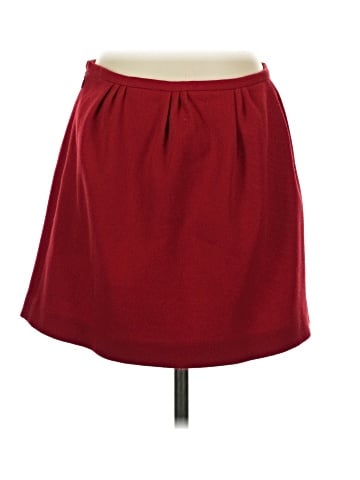 Theory Wool Skirt (view 2)