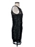 Forever 21 100% Polyester Stars Black Cocktail Dress Size S - photo 4