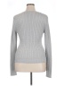 Lauren by Ralph Lauren Solid Gray Pullover Sweater Size XL - photo 2