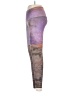 Teeki Purple Yoga Pants Size S - photo 5