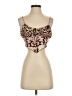 Urban Outfitters Brown Sleeveless Top Size S - photo 1