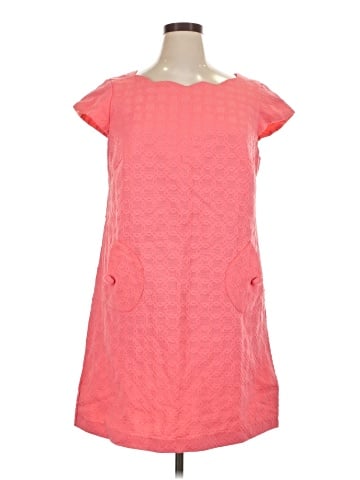 Liz Claiborne Casual Dress (view 1)