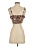 Urban Outfitters Brown Sleeveless Top Size S - photo 2