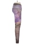 Teeki Purple Yoga Pants Size S - photo 4