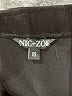 Nic + Zoe Solid Black Formal Skirt Size XS - photo 4