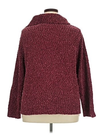 Karen Scott Pullover Sweater (view 2)