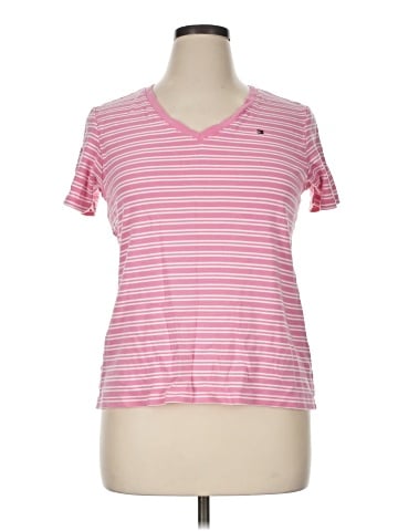 Tommy Hilfiger Short Sleeve T-Shirt (view 1)
