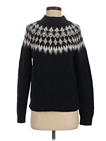 Banana Republic Factory Store Turtleneck Sweater (view 1)