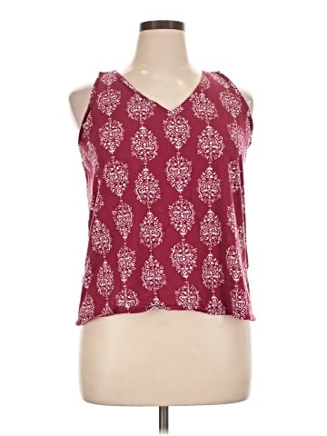 Garnet Hill Tank Top (view 1)