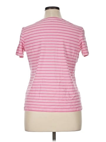 Tommy Hilfiger Short Sleeve T-Shirt (view 2)