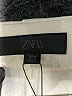 Zara Solid Ivory Skort Size M - photo 3