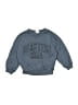 Zara Blue Sweatshirt Size 5 - photo 1