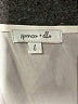 Spencer & Ella Ivory Long Sleeve Blouse Size L - photo 7
