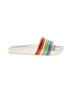Melissa Color Block White Sandals Size EU 38 - photo 1