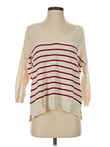 Nice Things Paloma S. 3/4 Sleeve T-Shirt (view 1)