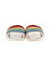 Melissa Color Block White Sandals Size EU 38 - photo 2